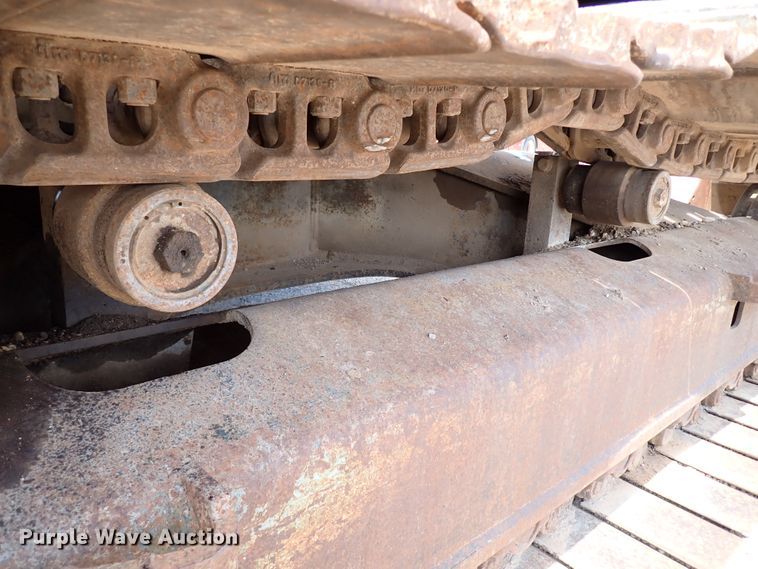 image for item IN9553 1999 Kobelco SK300LC  Mark IV excavator