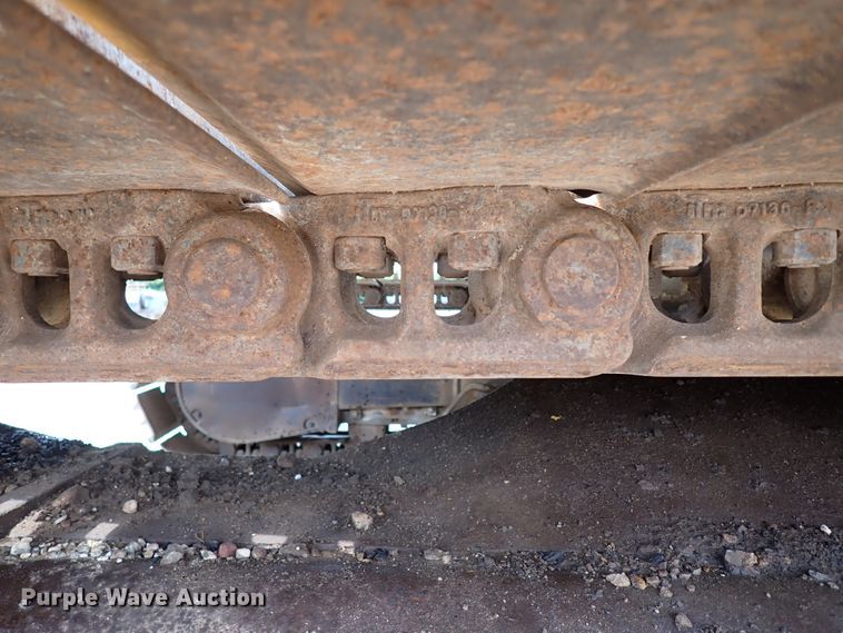 image for item IN9553 1999 Kobelco SK300LC  Mark IV excavator