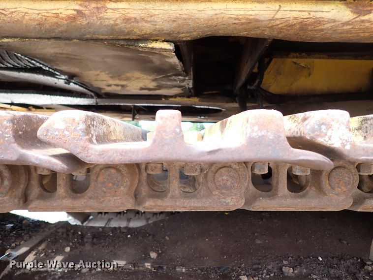 image for item IN9553 1999 Kobelco SK300LC  Mark IV excavator