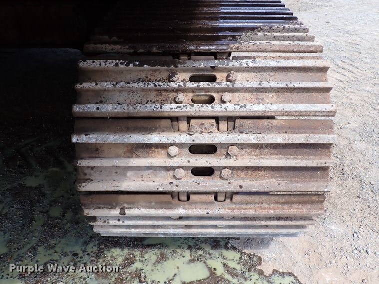 image for item IN9553 1999 Kobelco SK300LC  Mark IV excavator