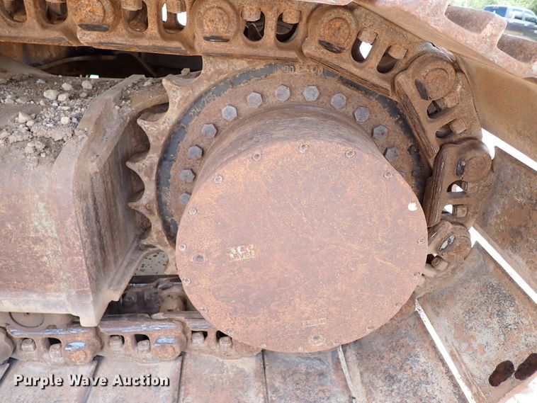 image for item IN9553 1999 Kobelco SK300LC  Mark IV excavator