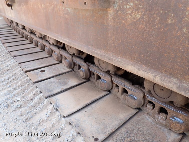 image for item IN9553 1999 Kobelco SK300LC  Mark IV excavator