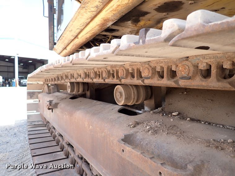 image for item IN9553 1999 Kobelco SK300LC  Mark IV excavator