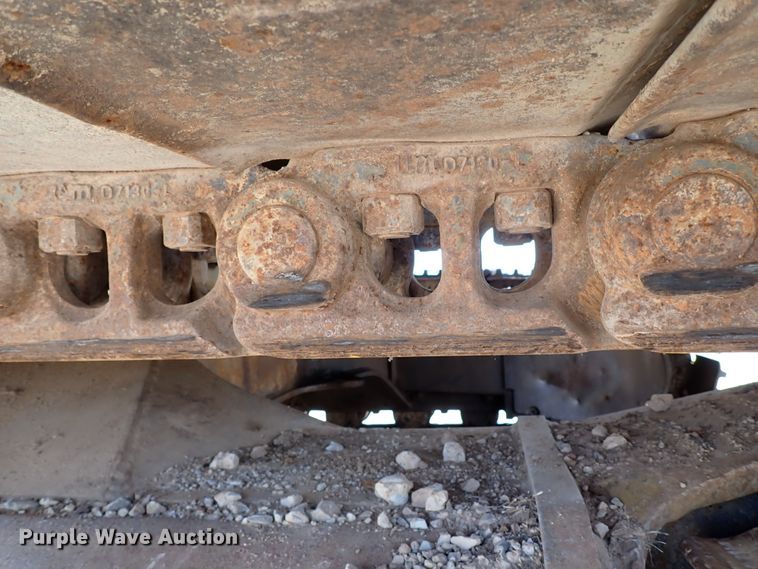 image for item IN9553 1999 Kobelco SK300LC  Mark IV excavator