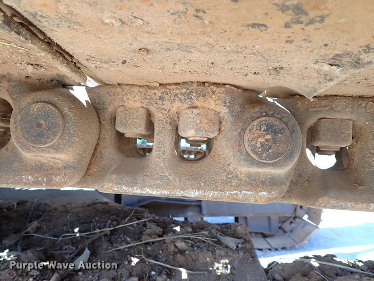 image for item IN9554 1998 John Deere 690 ELC  excavator