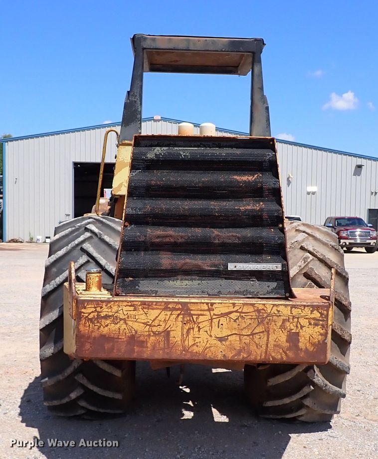 image for item IN9555 Dynapac CA25IIPD  single drum vibratory roller