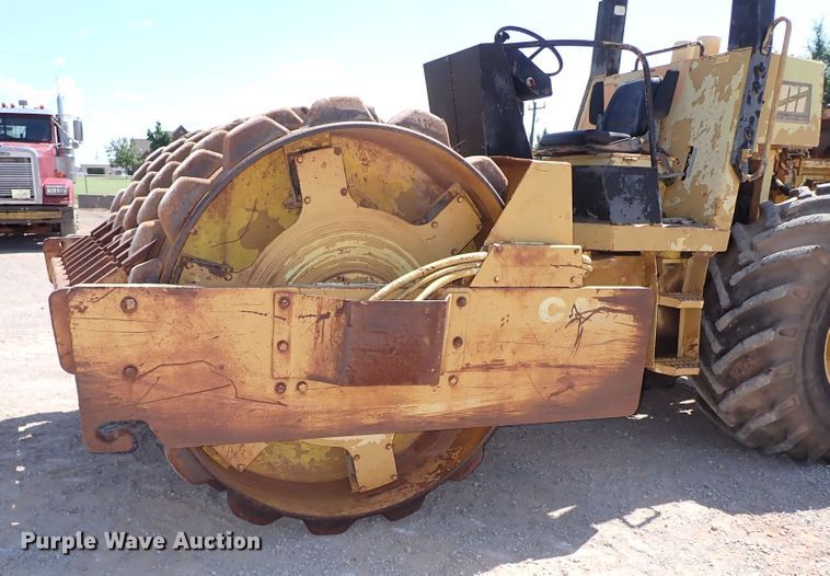 image for item IN9555 Dynapac CA25IIPD  single drum vibratory roller