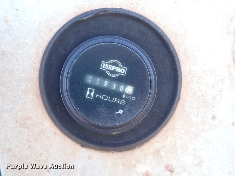 image for item IN9555 Dynapac CA25IIPD  single drum vibratory roller