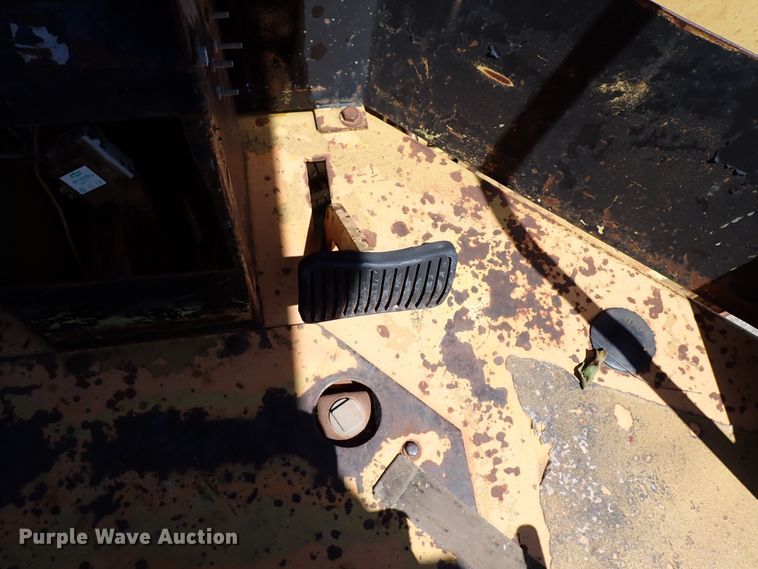 image for item IN9555 Dynapac CA25IIPD  single drum vibratory roller