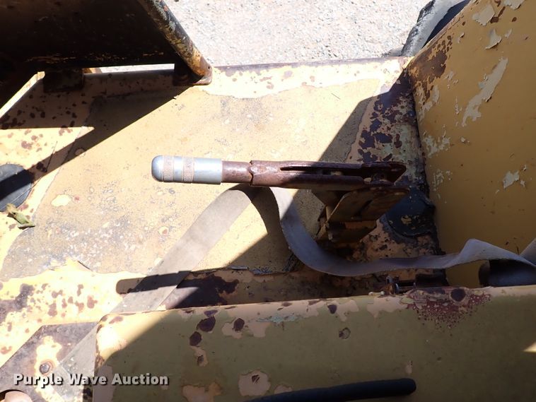 image for item IN9555 Dynapac CA25IIPD  single drum vibratory roller