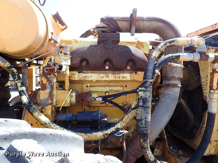 image for item IN9555 Dynapac CA25IIPD  single drum vibratory roller