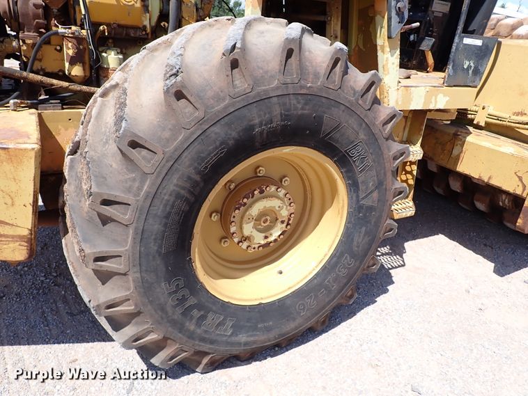 image for item IN9555 Dynapac CA25IIPD  single drum vibratory roller