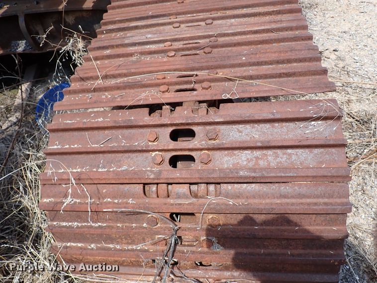 image for item IN9556 1994 John Deere 690 ELC  excavator