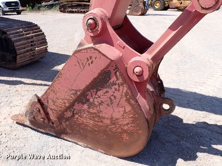 image for item IN9558 1987 Link Belt LS3400A  excavator