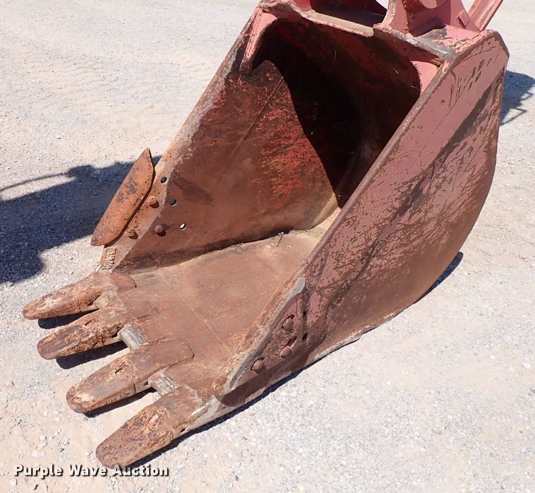 image for item IN9558 1987 Link Belt LS3400A  excavator