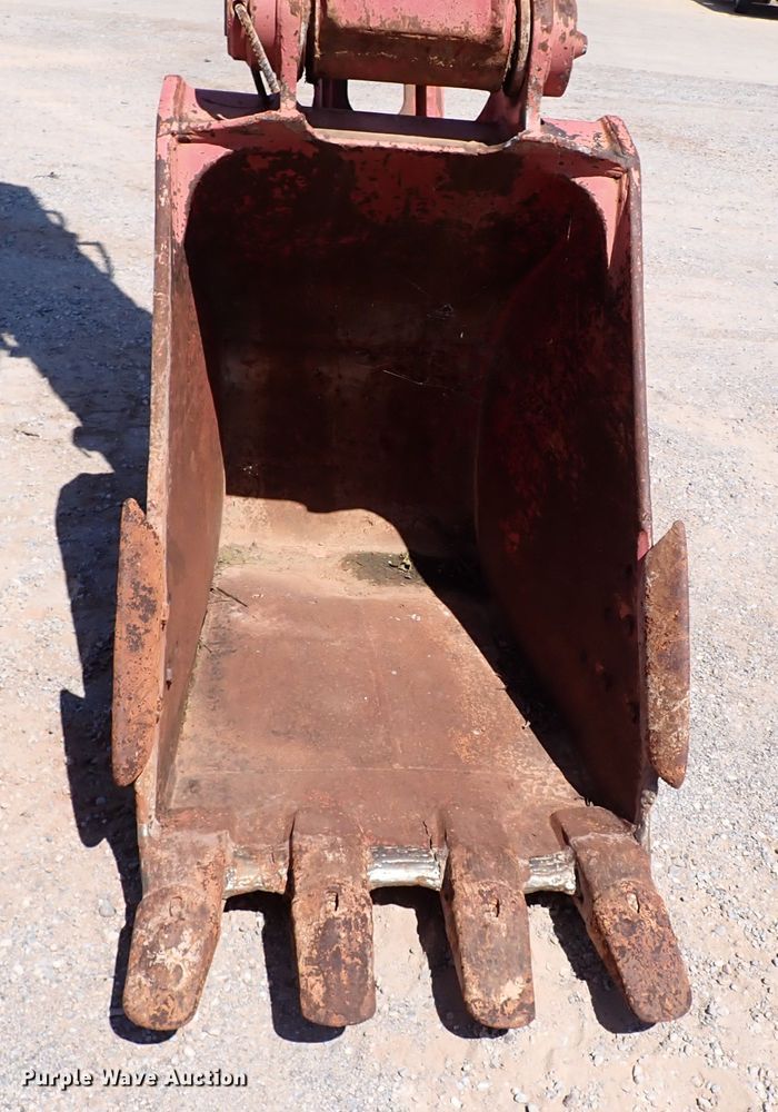 image for item IN9558 1987 Link Belt LS3400A  excavator