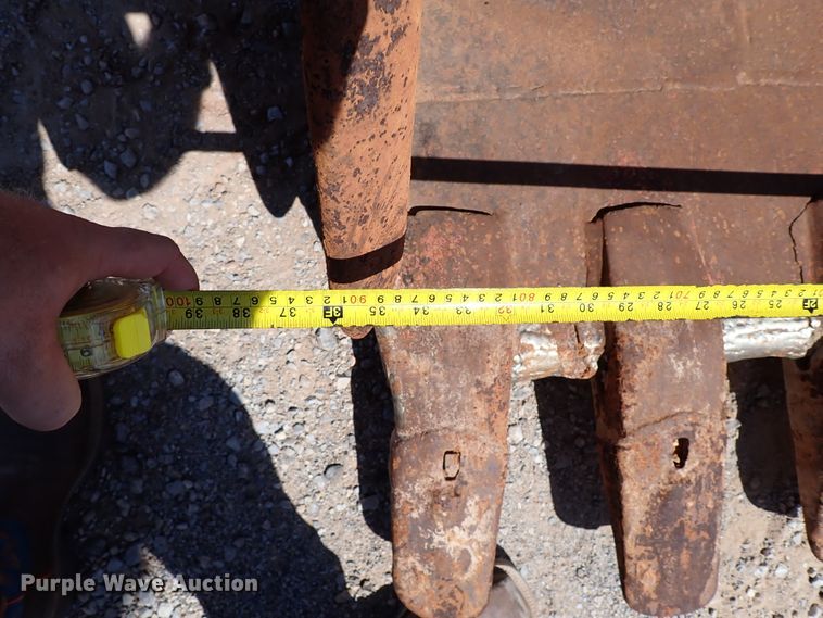 image for item IN9558 1987 Link Belt LS3400A  excavator