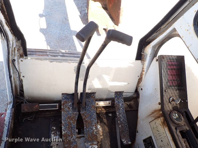 image for item IN9558 1987 Link Belt LS3400A  excavator