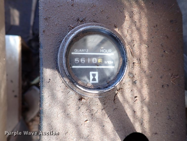 image for item IN9558 1987 Link Belt LS3400A  excavator