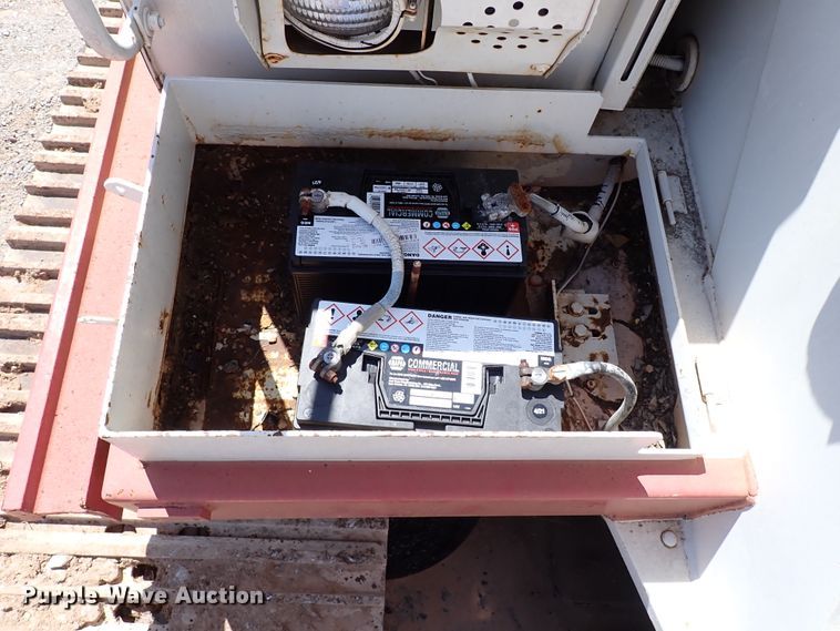 image for item IN9558 1987 Link Belt LS3400A  excavator