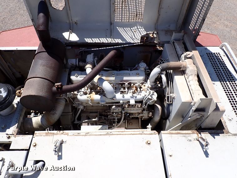 image for item IN9558 1987 Link Belt LS3400A  excavator