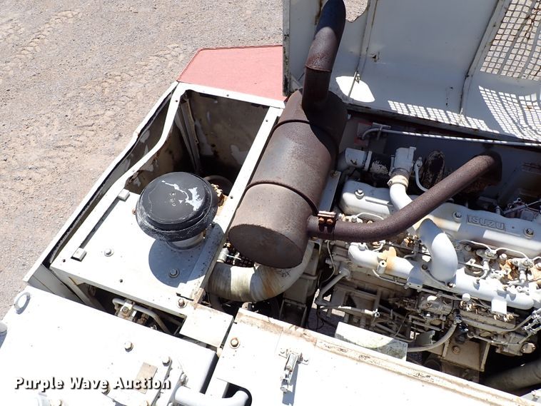 image for item IN9558 1987 Link Belt LS3400A  excavator