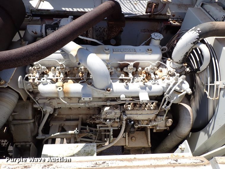 image for item IN9558 1987 Link Belt LS3400A  excavator