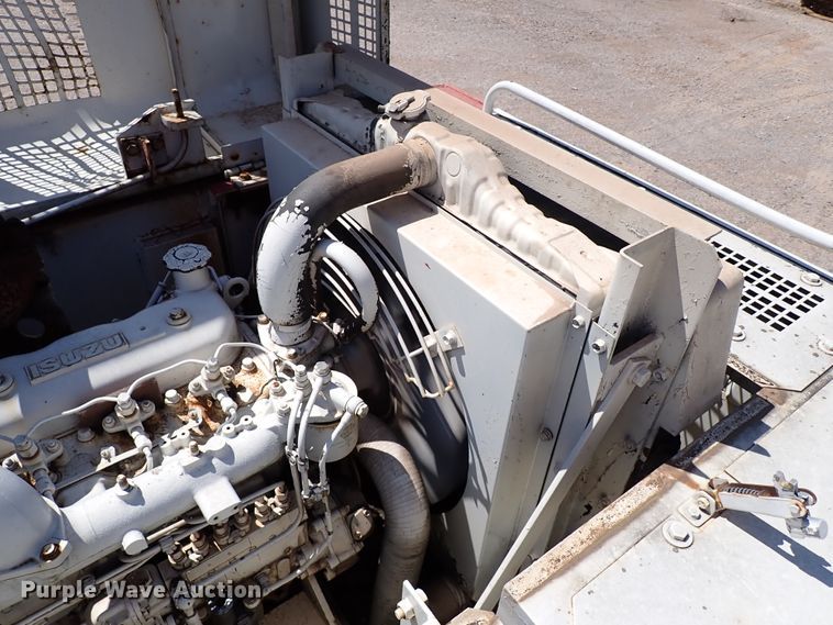 image for item IN9558 1987 Link Belt LS3400A  excavator