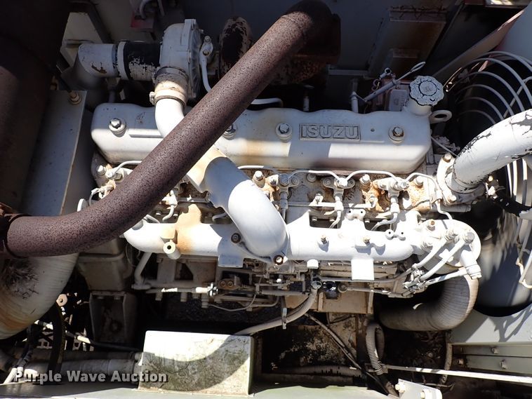 image for item IN9558 1987 Link Belt LS3400A  excavator