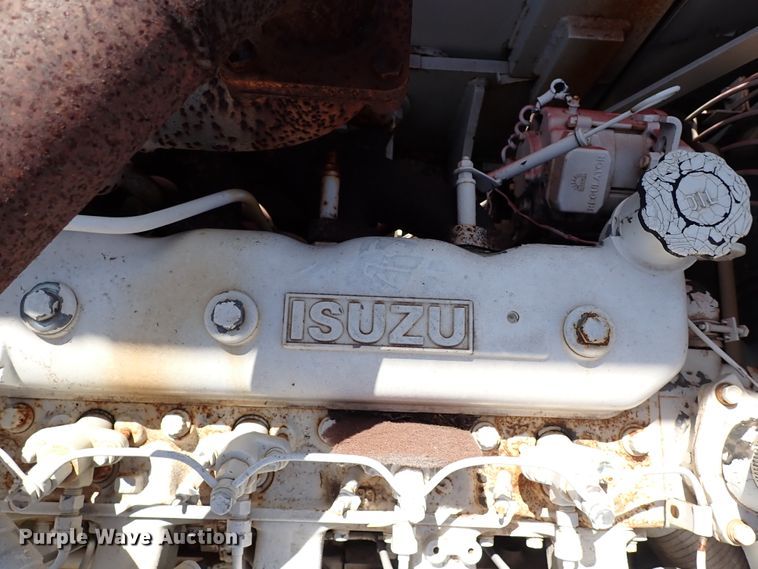 image for item IN9558 1987 Link Belt LS3400A  excavator