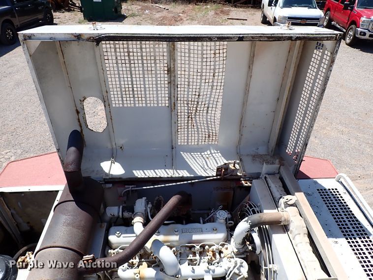 image for item IN9558 1987 Link Belt LS3400A  excavator