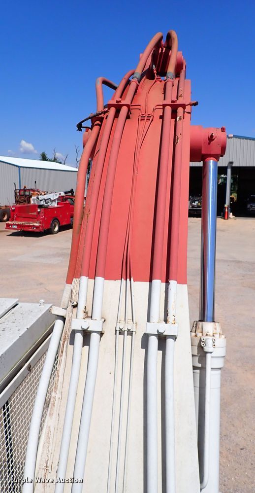 image for item IN9558 1987 Link Belt LS3400A  excavator