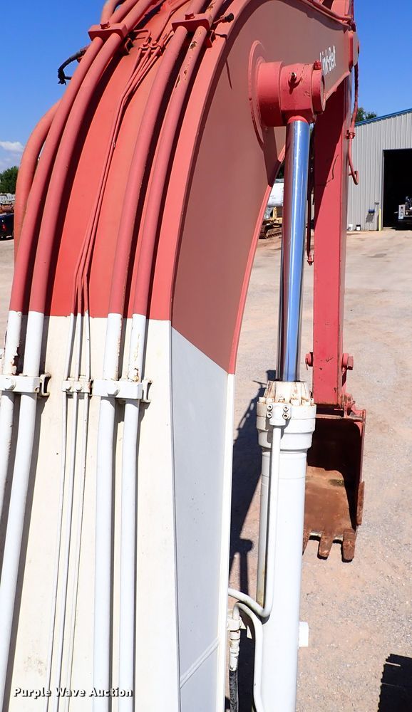 image for item IN9558 1987 Link Belt LS3400A  excavator