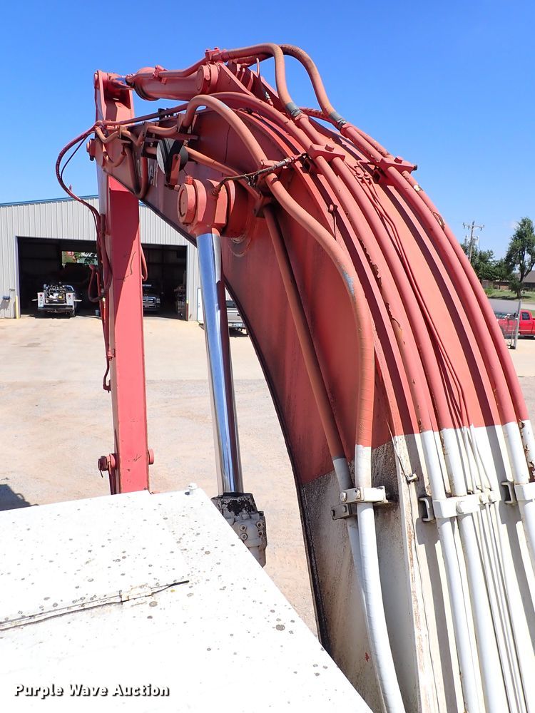 image for item IN9558 1987 Link Belt LS3400A  excavator