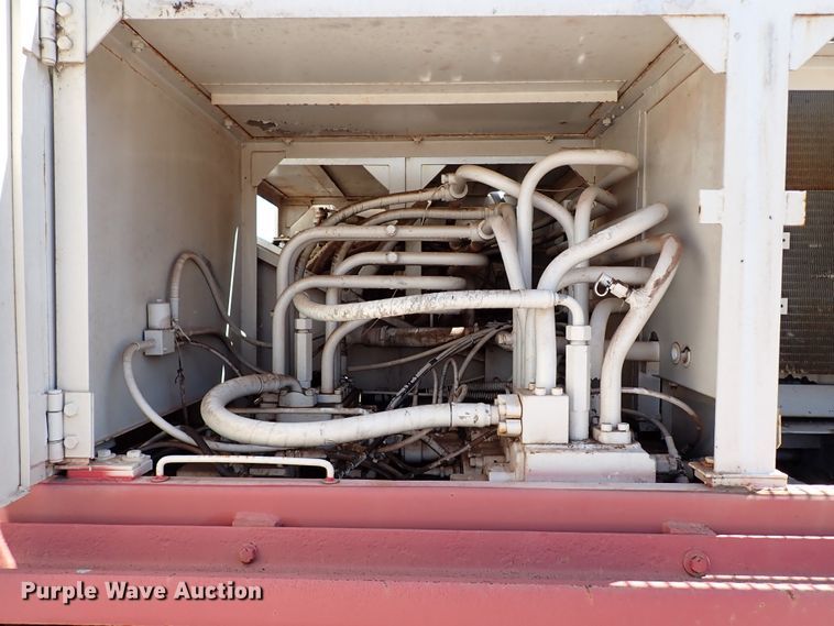 image for item IN9558 1987 Link Belt LS3400A  excavator