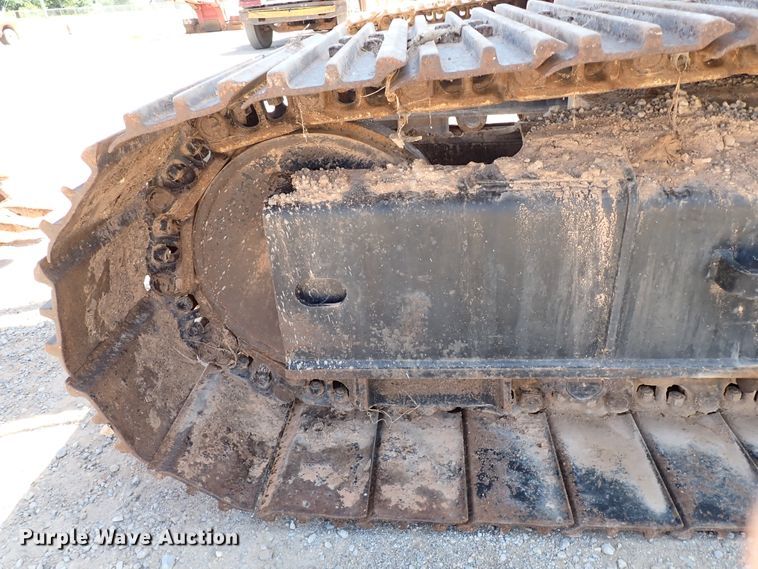 image for item IN9558 1987 Link Belt LS3400A  excavator