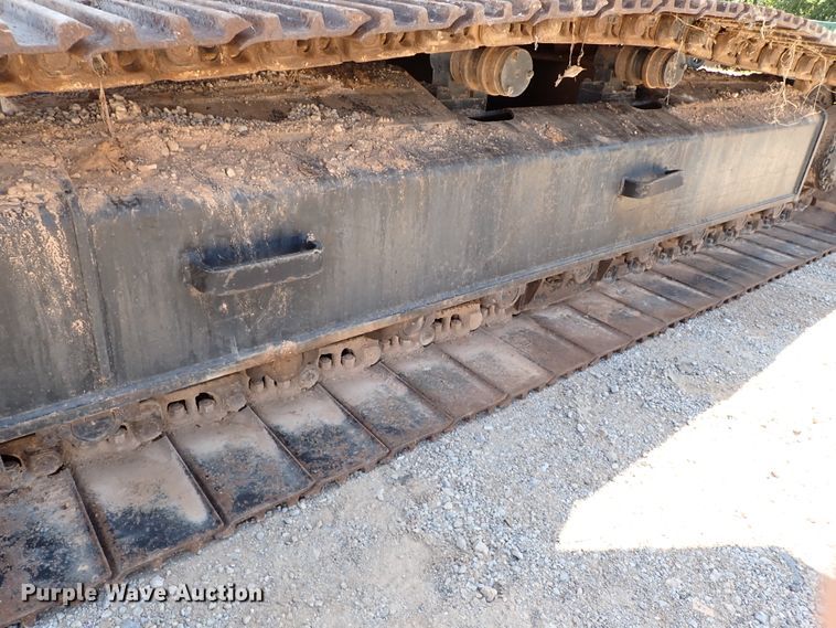 image for item IN9558 1987 Link Belt LS3400A  excavator