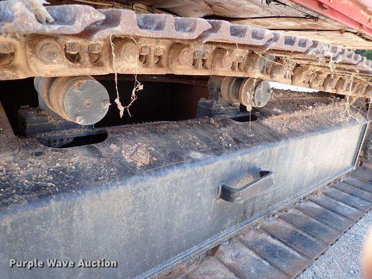 image for item IN9558 1987 Link Belt LS3400A  excavator