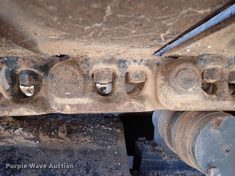 image for item IN9558 1987 Link Belt LS3400A  excavator