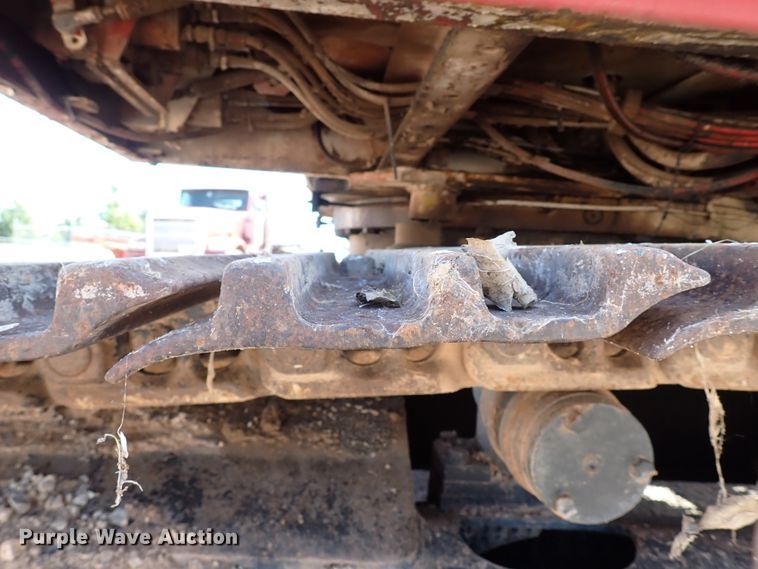 image for item IN9558 1987 Link Belt LS3400A  excavator