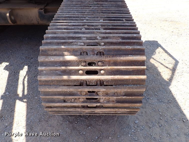 image for item IN9558 1987 Link Belt LS3400A  excavator