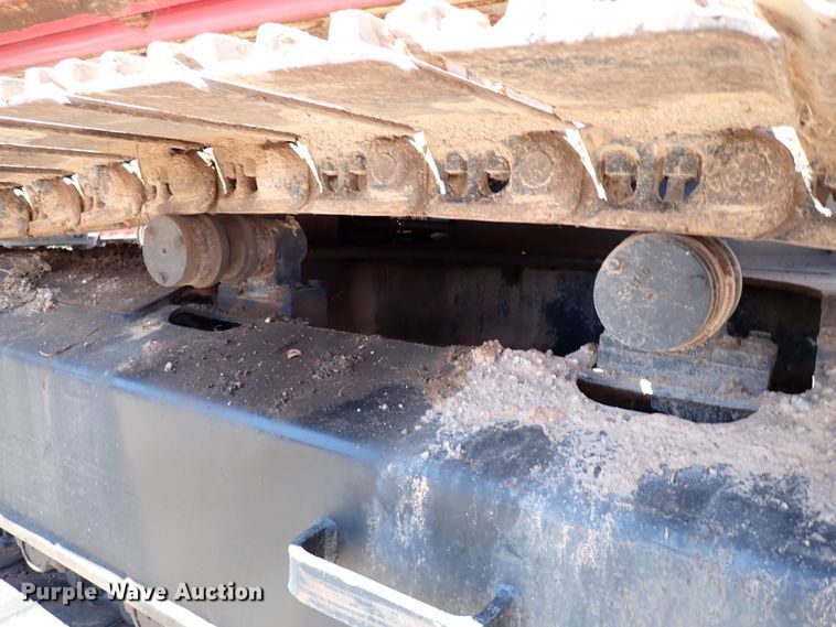 image for item IN9558 1987 Link Belt LS3400A  excavator