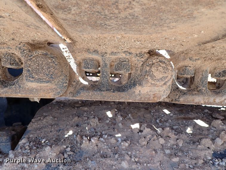 image for item IN9558 1987 Link Belt LS3400A  excavator