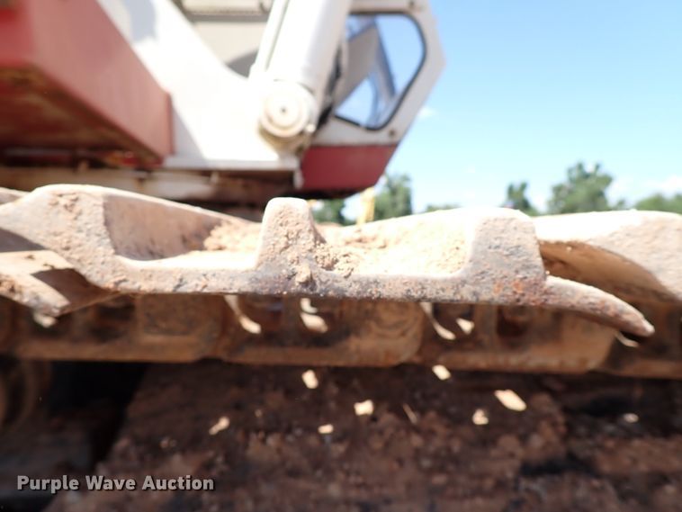 image for item IN9558 1987 Link Belt LS3400A  excavator