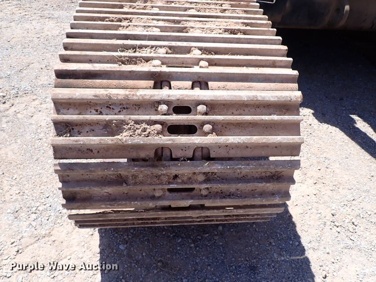 image for item IN9558 1987 Link Belt LS3400A  excavator