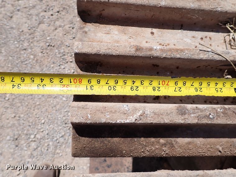 image for item IN9558 1987 Link Belt LS3400A  excavator