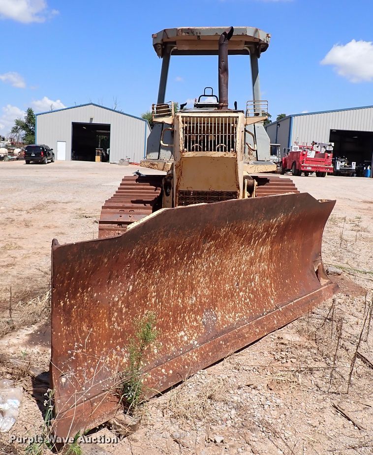 image for item IN9591 1998 Komatsu D41E-6  dozer