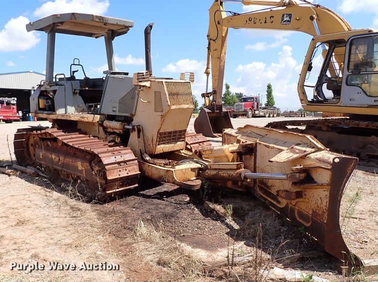 image for item IN9591 1998 Komatsu D41E-6  dozer