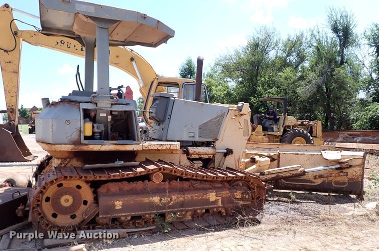image for item IN9591 1998 Komatsu D41E-6  dozer