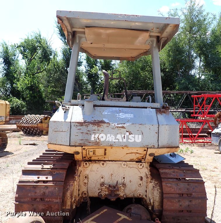 image for item IN9591 1998 Komatsu D41E-6  dozer
